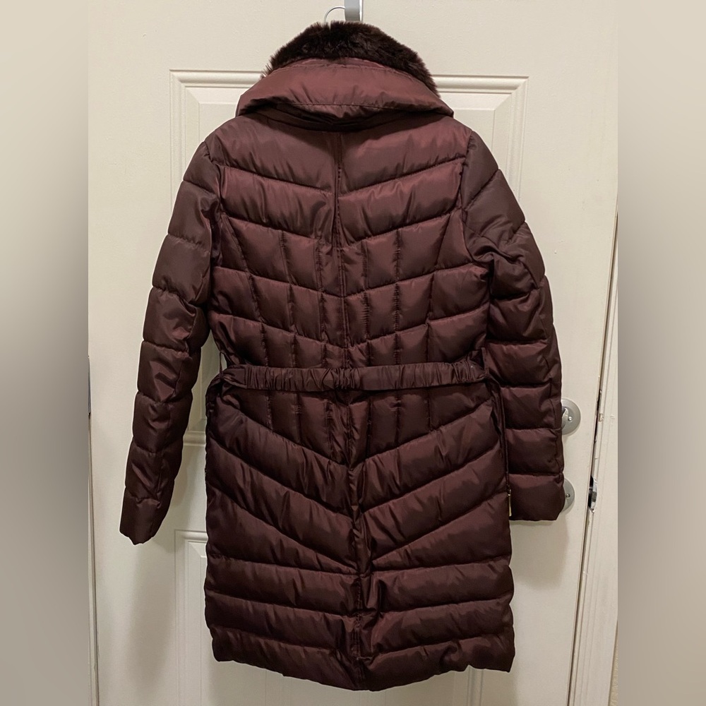 Vince Camuto Puffer Coat - Picture 8 of 12